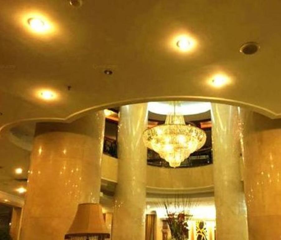 Zhejiang New Century Hotel Hangzhou Kamer foto