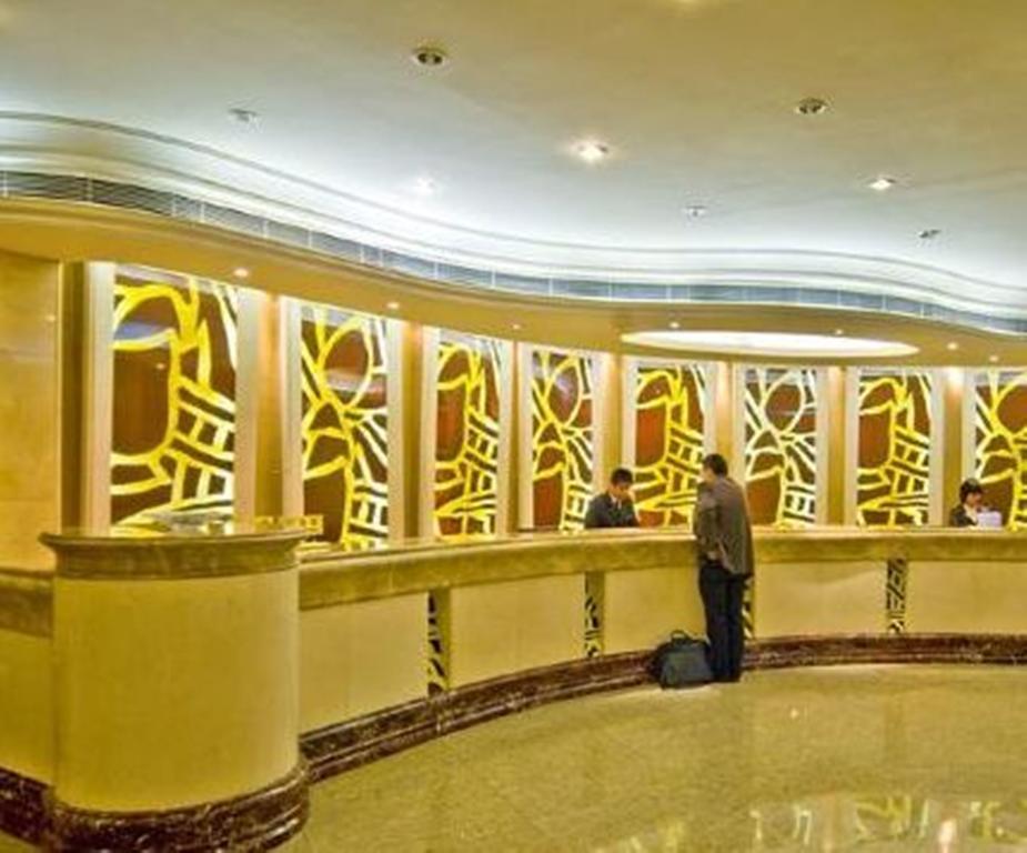 Zhejiang New Century Hotel Hangzhou Kamer foto